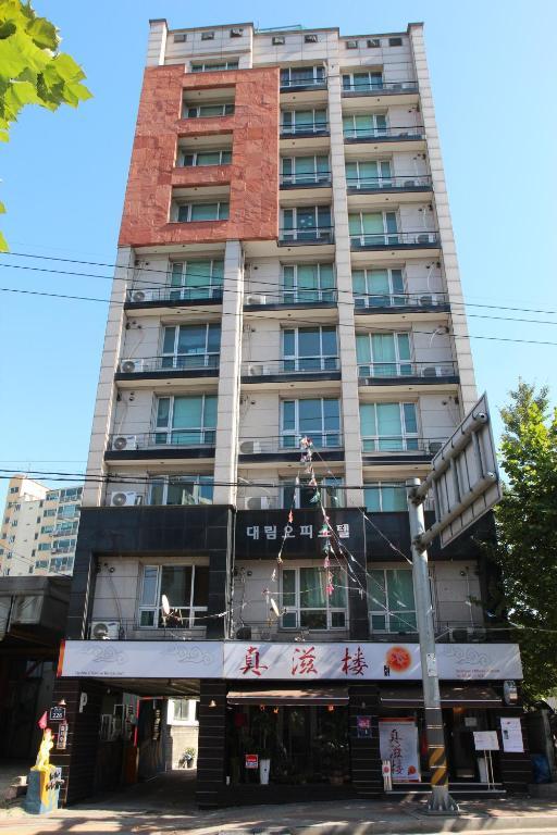 Daelim Residence 서울특별시 외부 사진