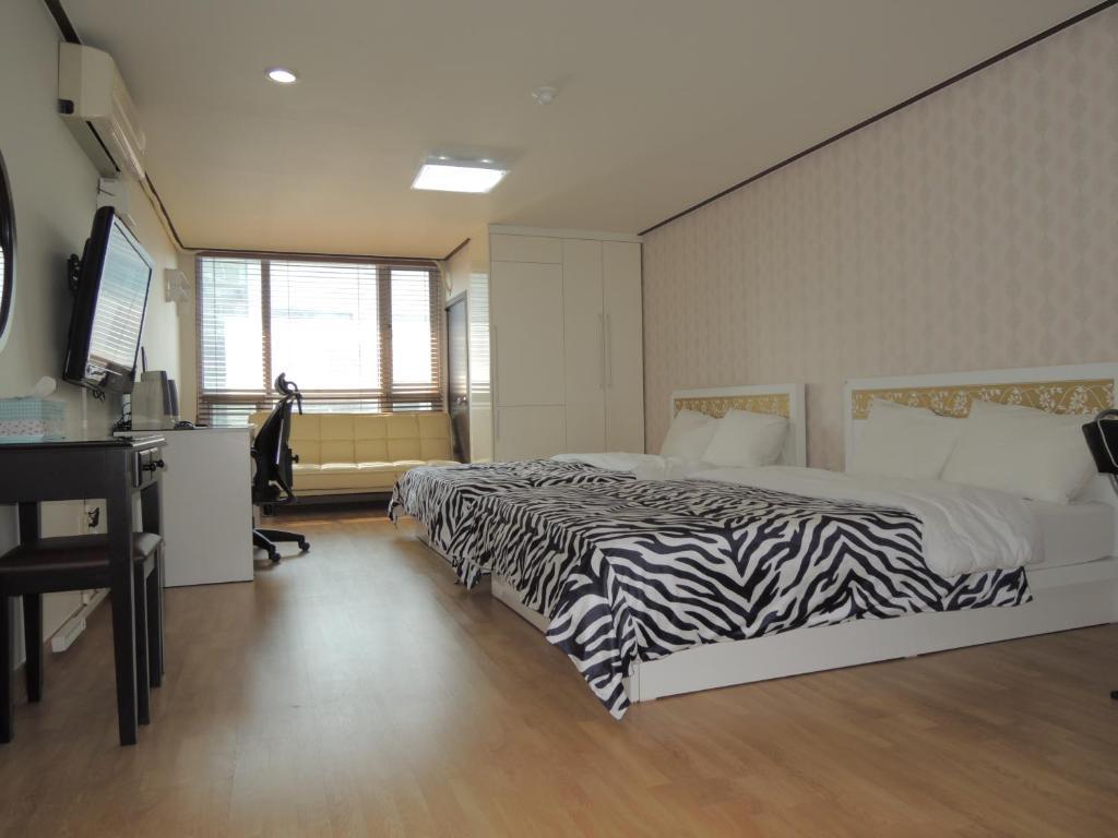 Daelim Residence 서울특별시 객실 사진